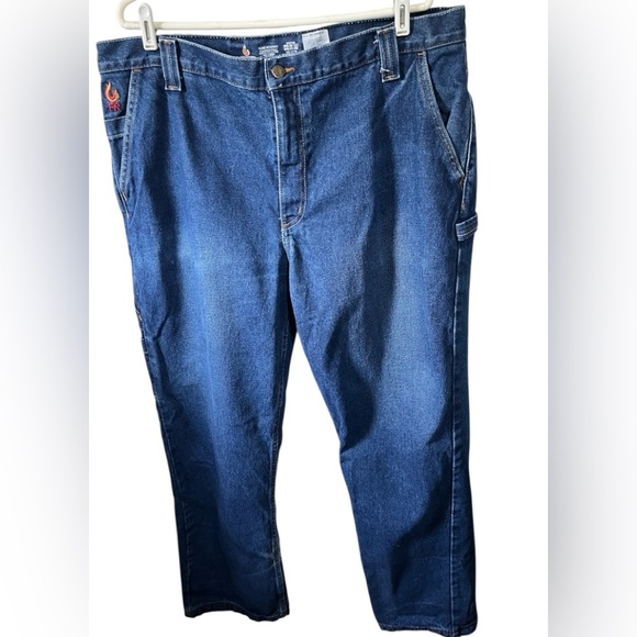 Lapco FR Fire Resistant Jeans Sz 40 X 34 - Picture 1 of 9